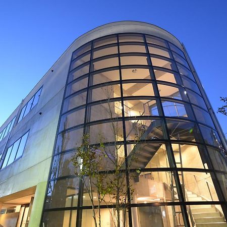 Albergue Artnshelter Tokio Exterior foto