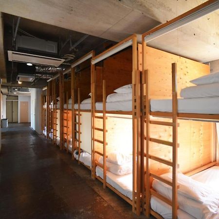 Albergue Artnshelter Tokio Exterior foto