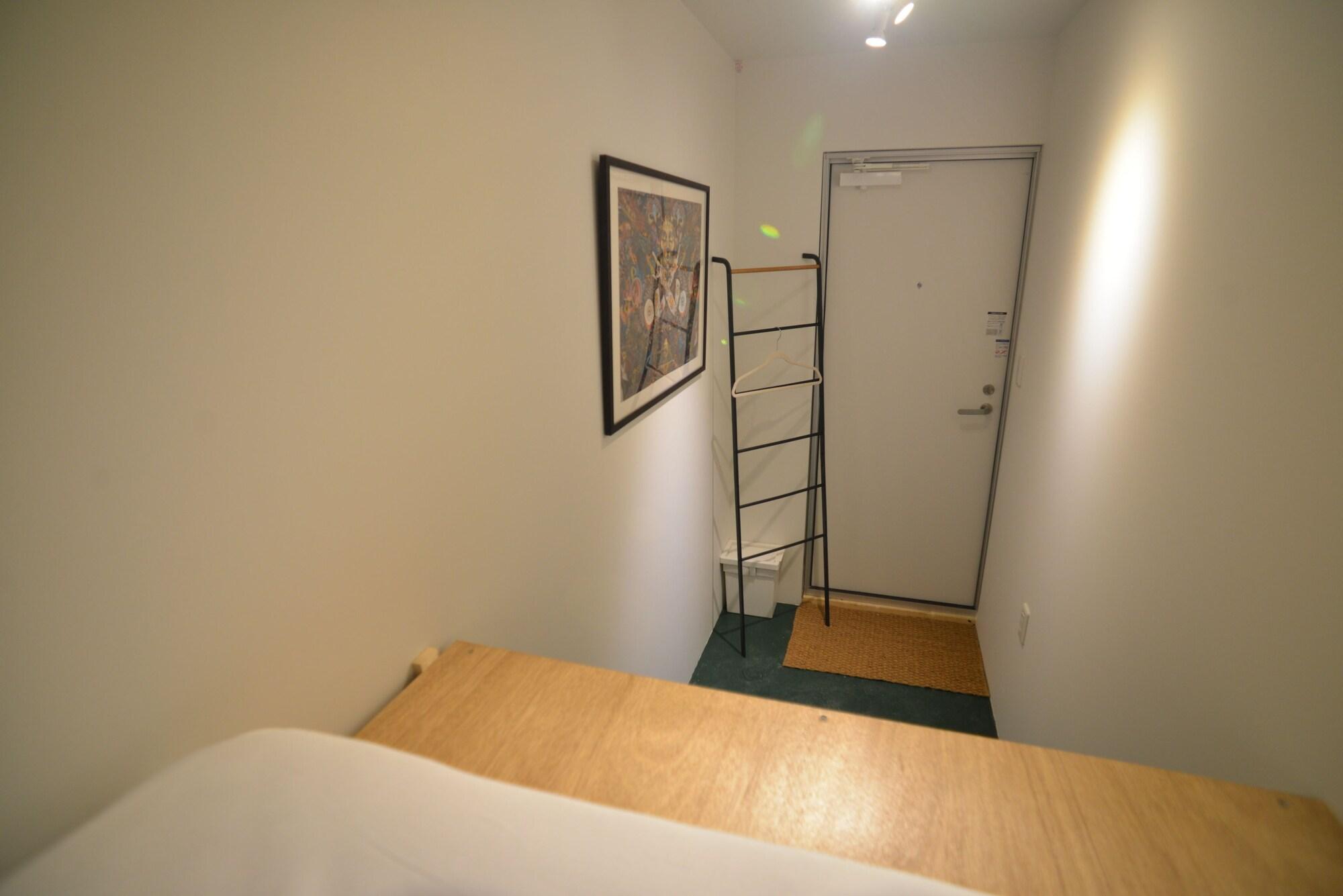 Albergue Artnshelter Tokio Exterior foto
