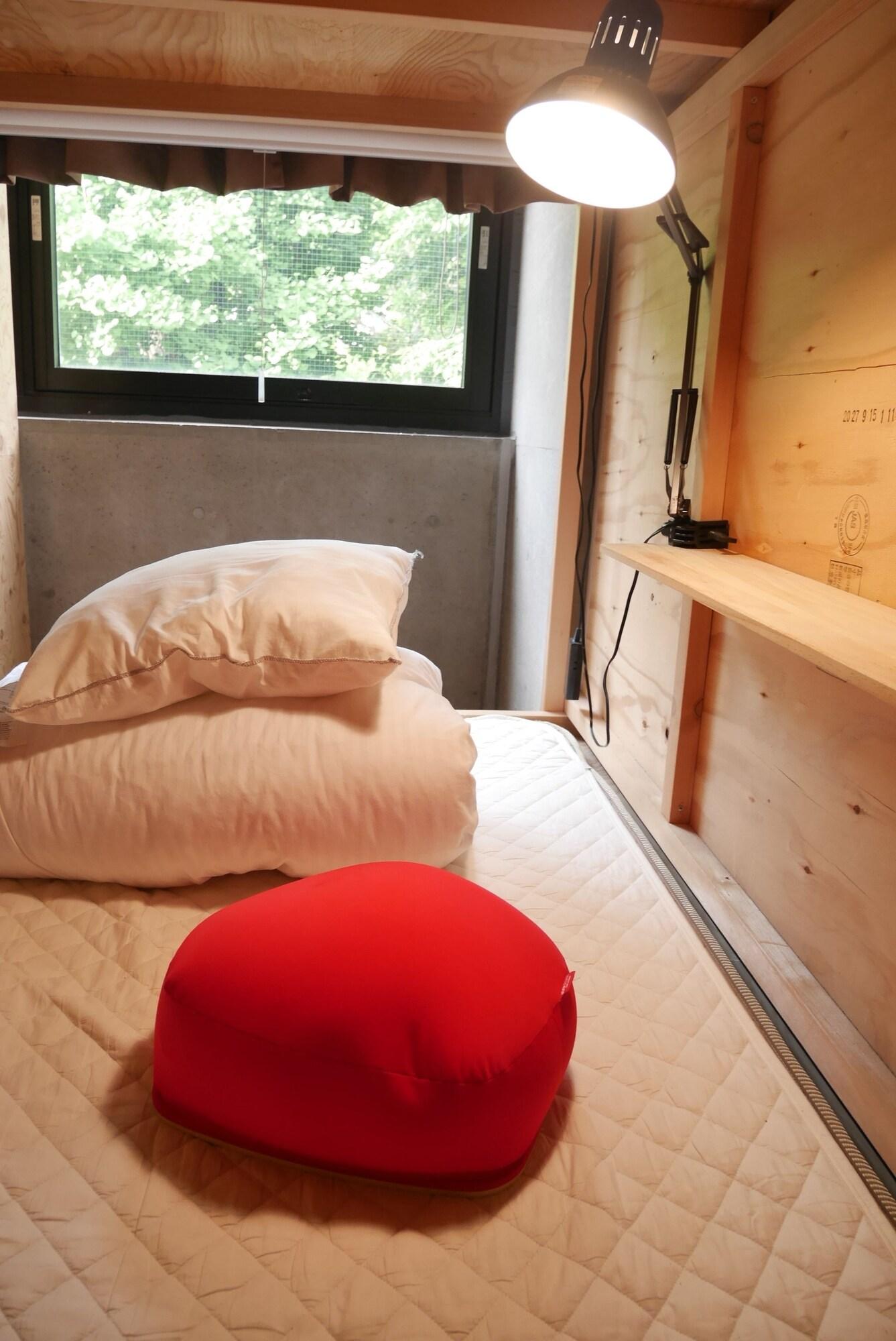 Albergue Artnshelter Tokio Exterior foto