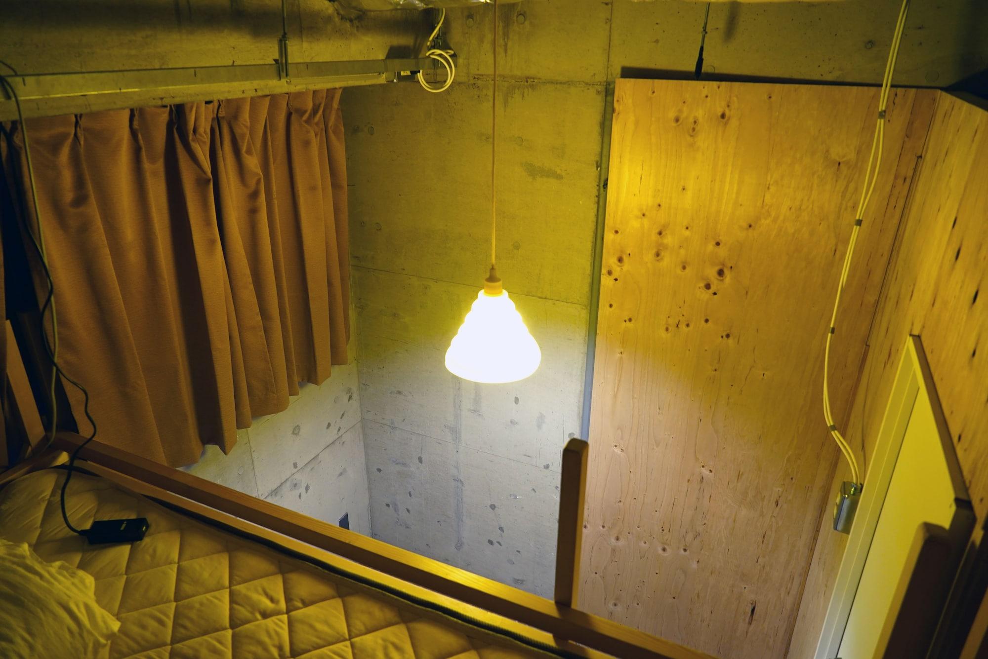 Albergue Artnshelter Tokio Exterior foto