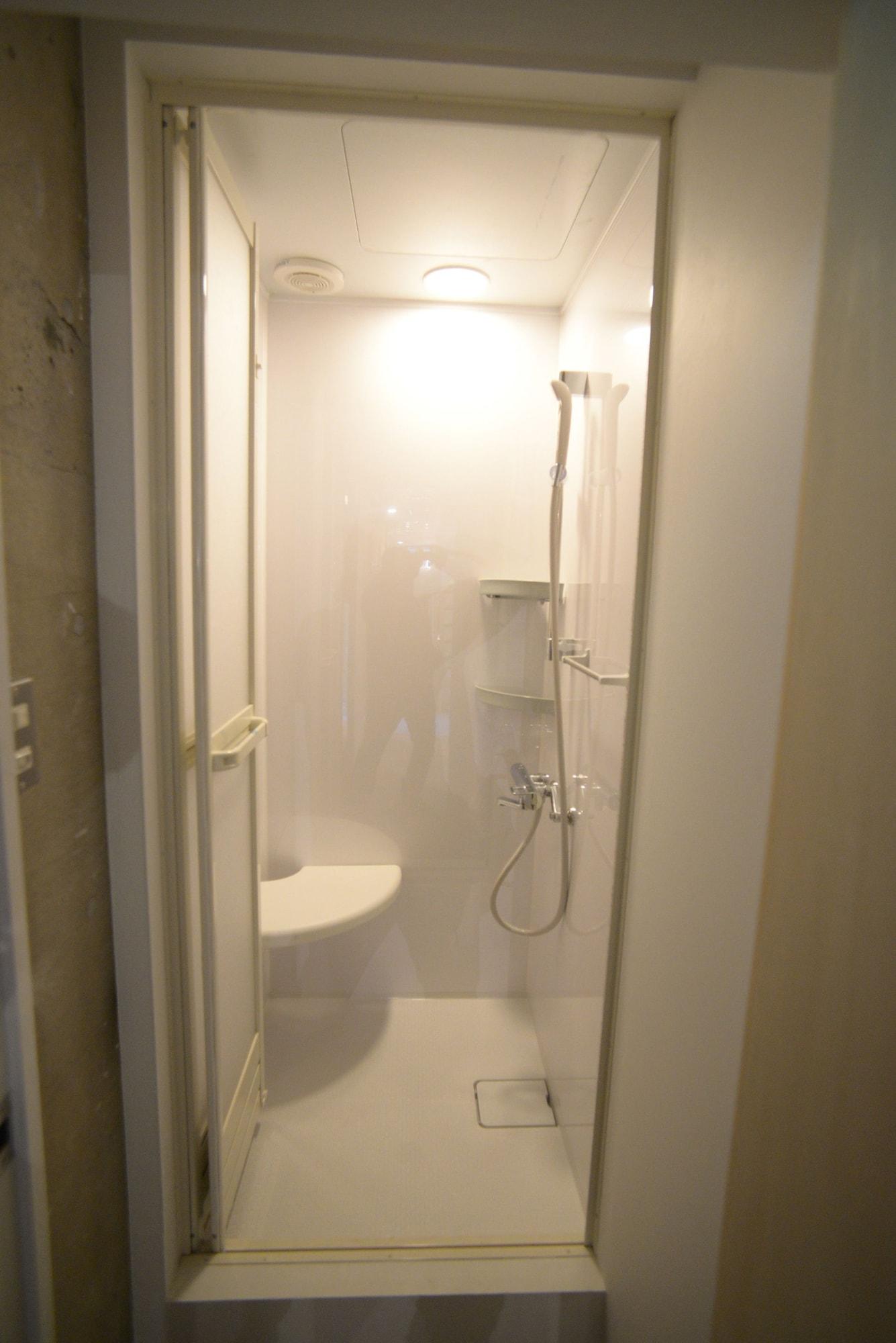 Albergue Artnshelter Tokio Exterior foto