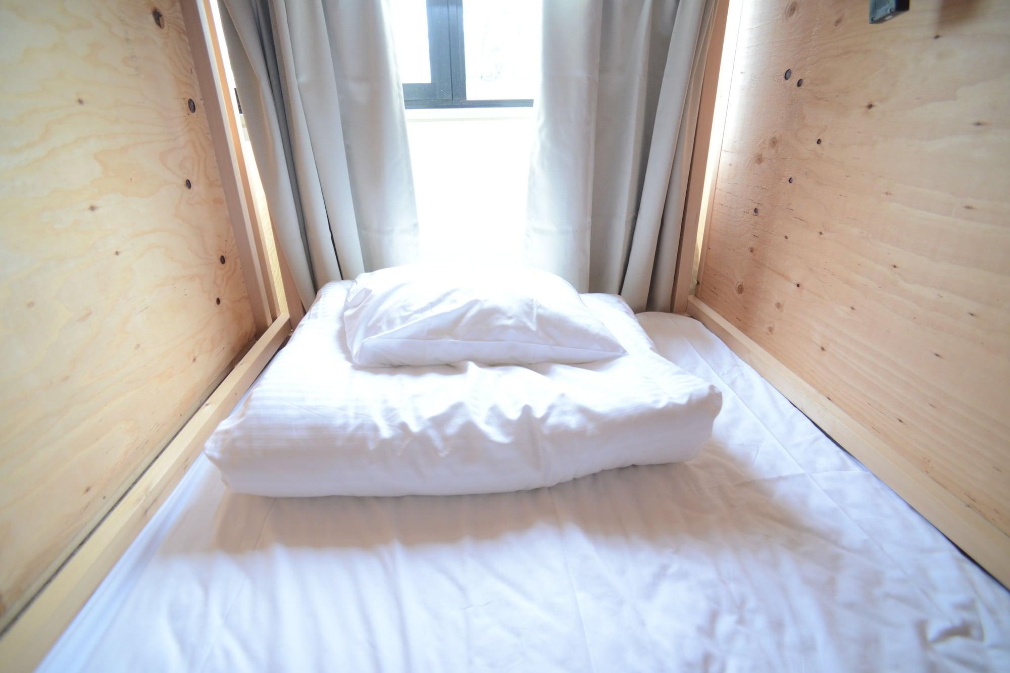 Albergue Artnshelter Tokio Exterior foto