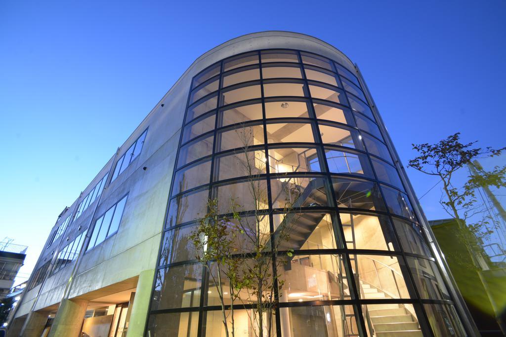 Albergue Artnshelter Tokio Exterior foto