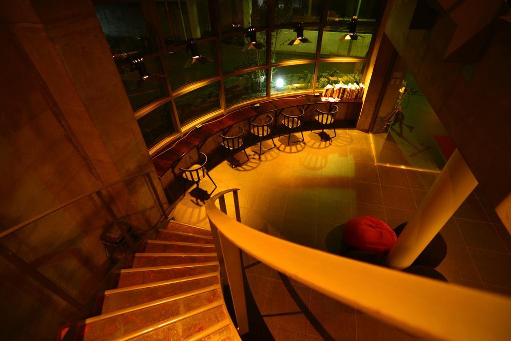 Albergue Artnshelter Tokio Exterior foto