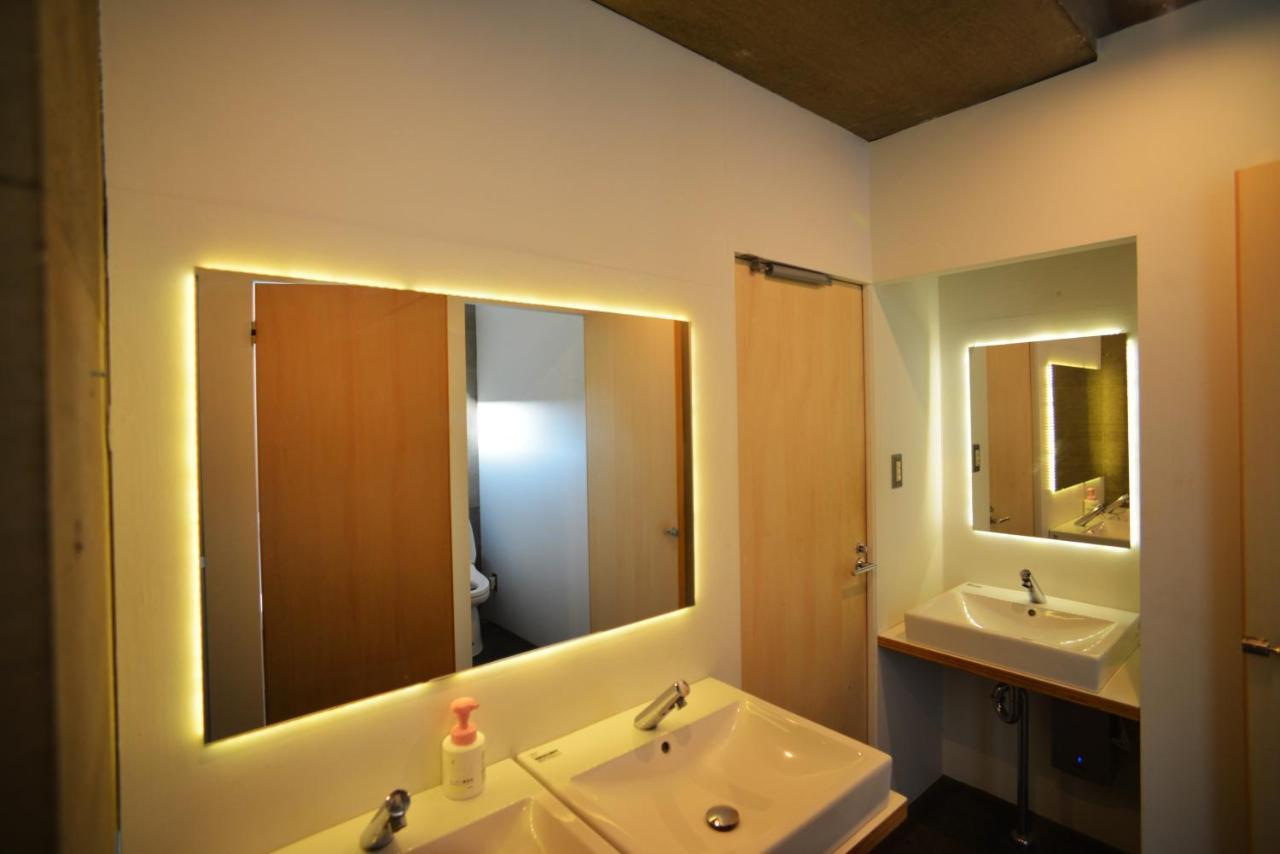 Albergue Artnshelter Tokio Exterior foto