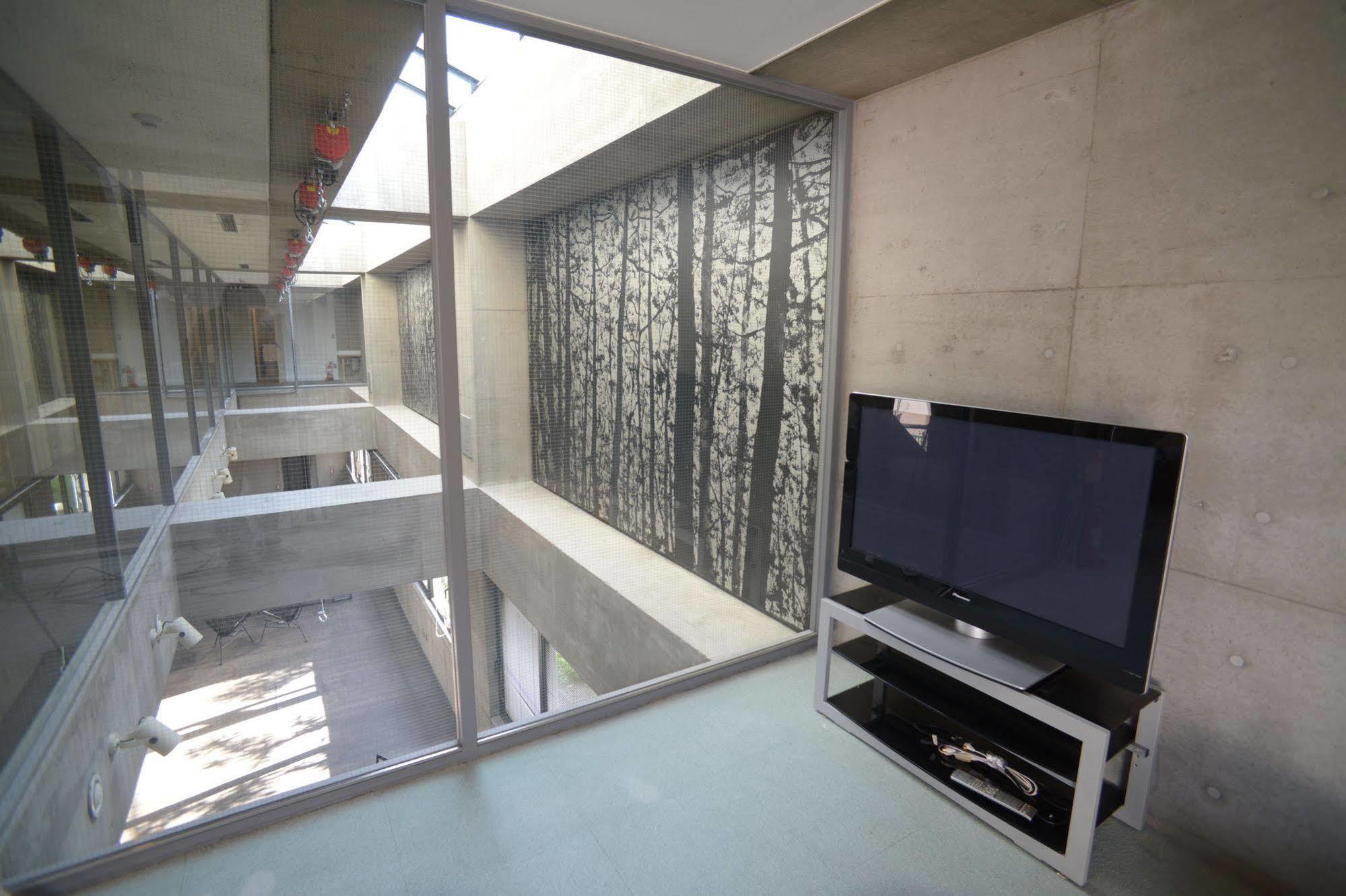 Albergue Artnshelter Tokio Exterior foto