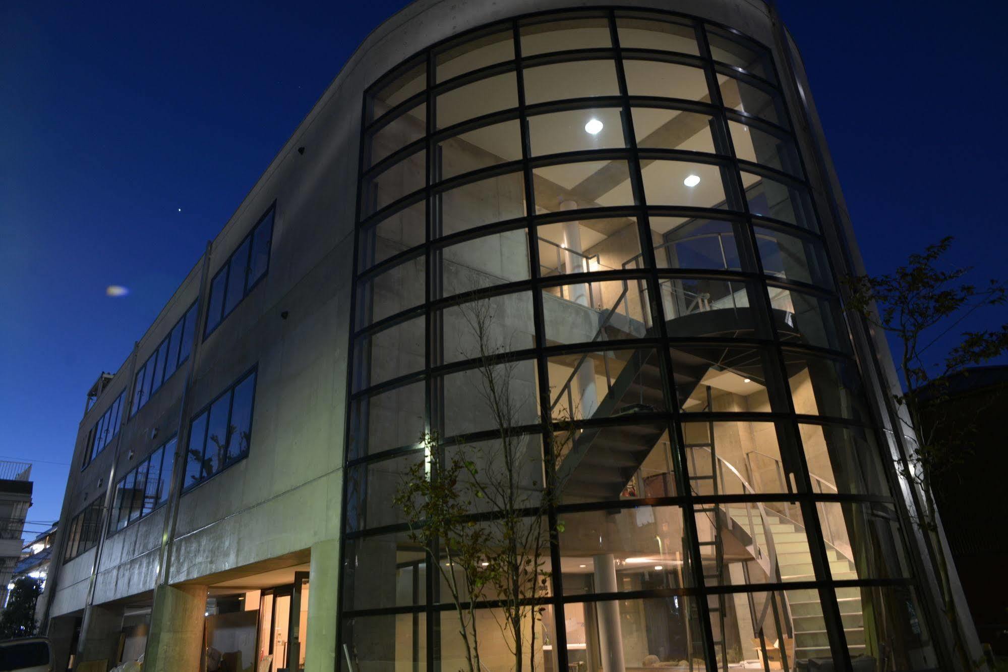 Albergue Artnshelter Tokio Exterior foto