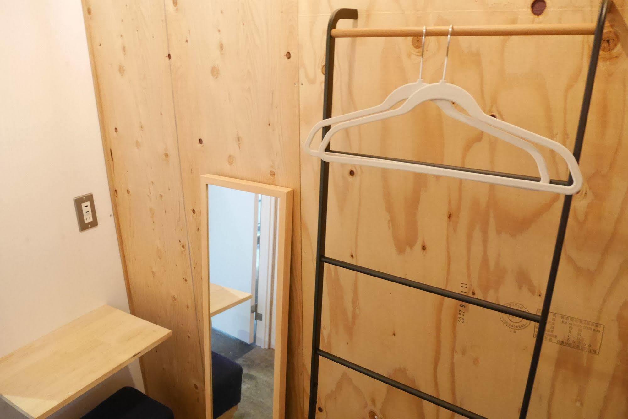 Albergue Artnshelter Tokio Exterior foto