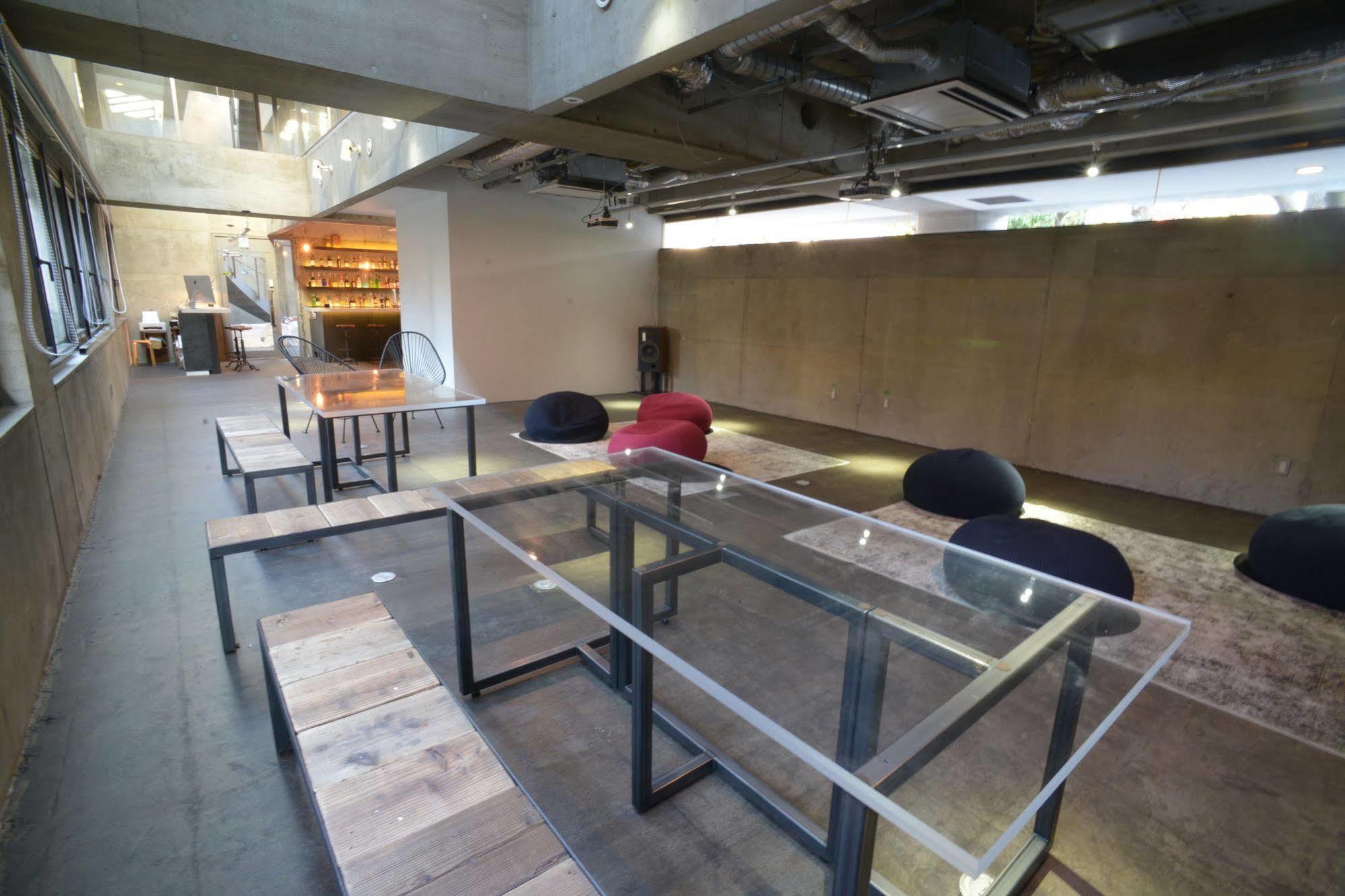 Albergue Artnshelter Tokio Exterior foto