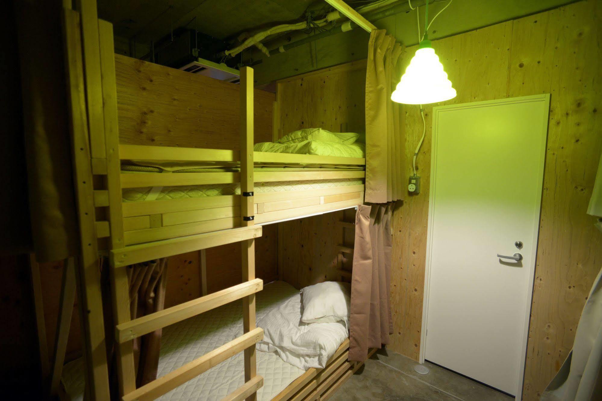 Albergue Artnshelter Tokio Exterior foto