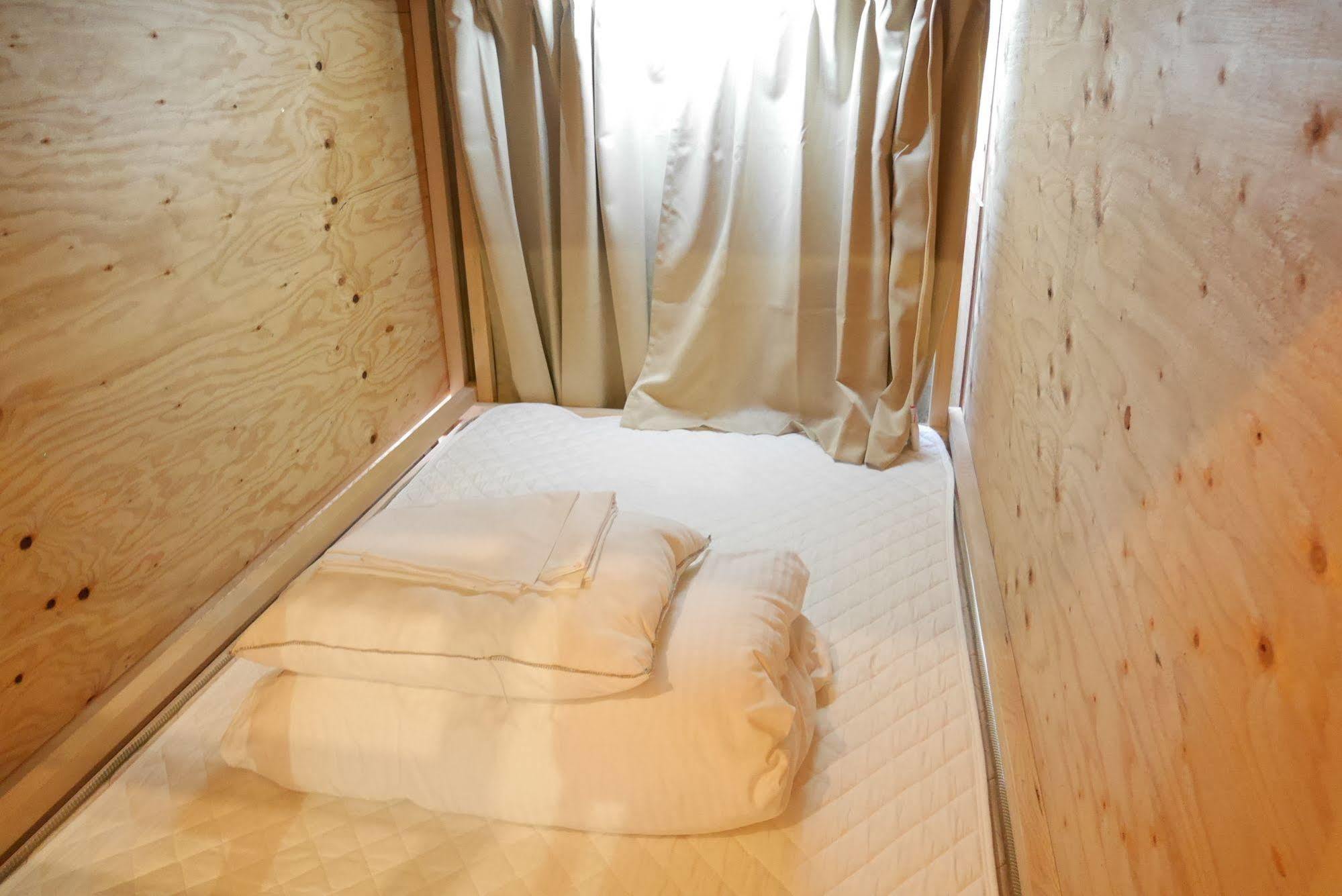Albergue Artnshelter Tokio Exterior foto