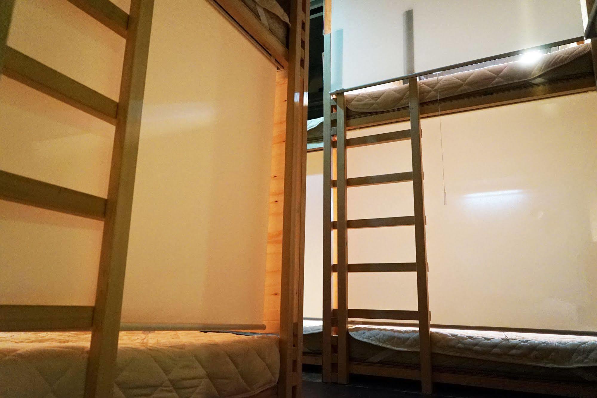 Albergue Artnshelter Tokio Exterior foto