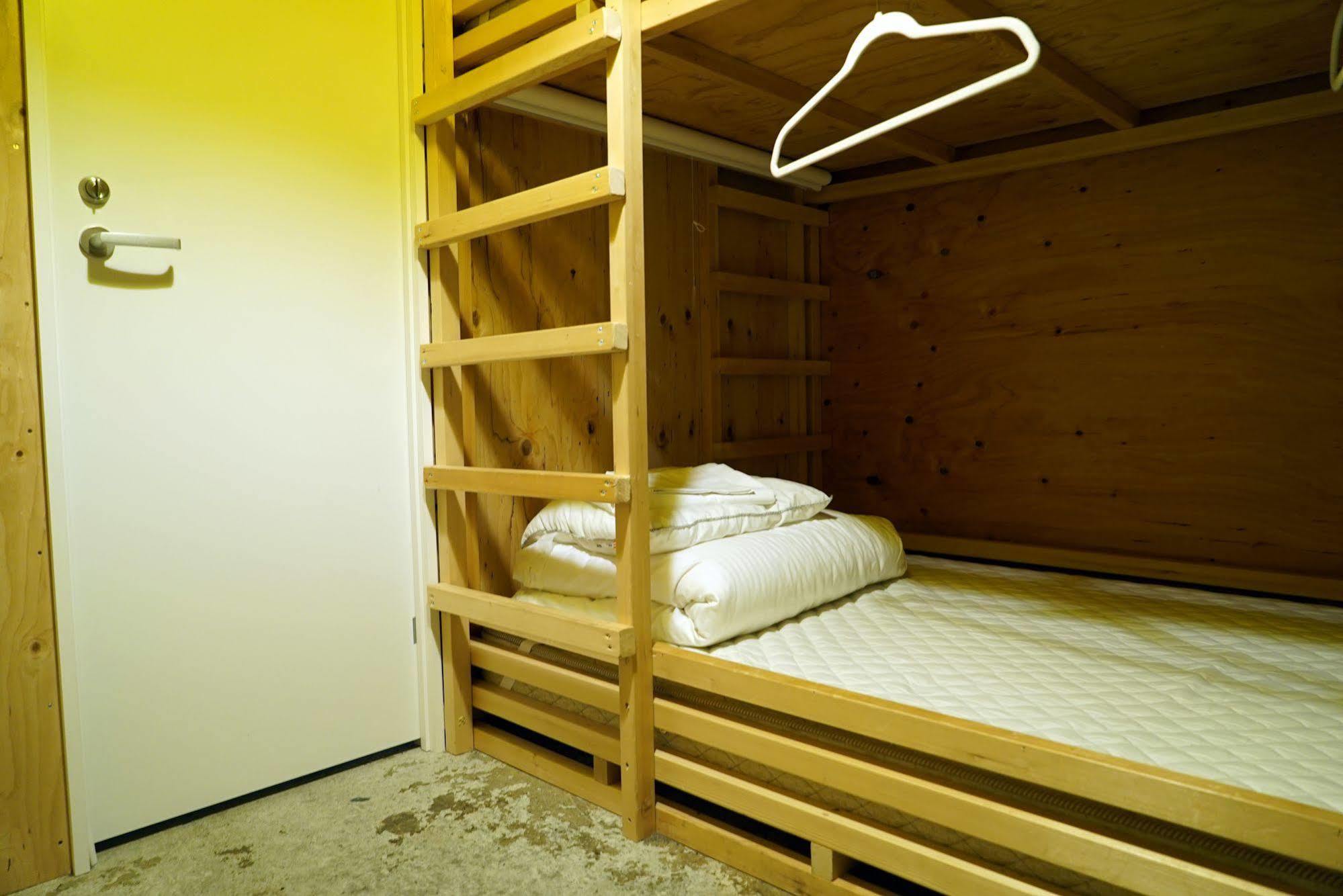 Albergue Artnshelter Tokio Exterior foto