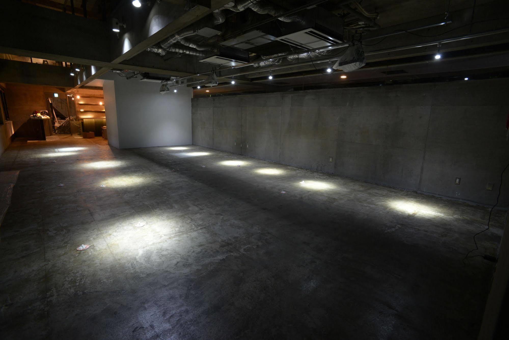 Albergue Artnshelter Tokio Exterior foto