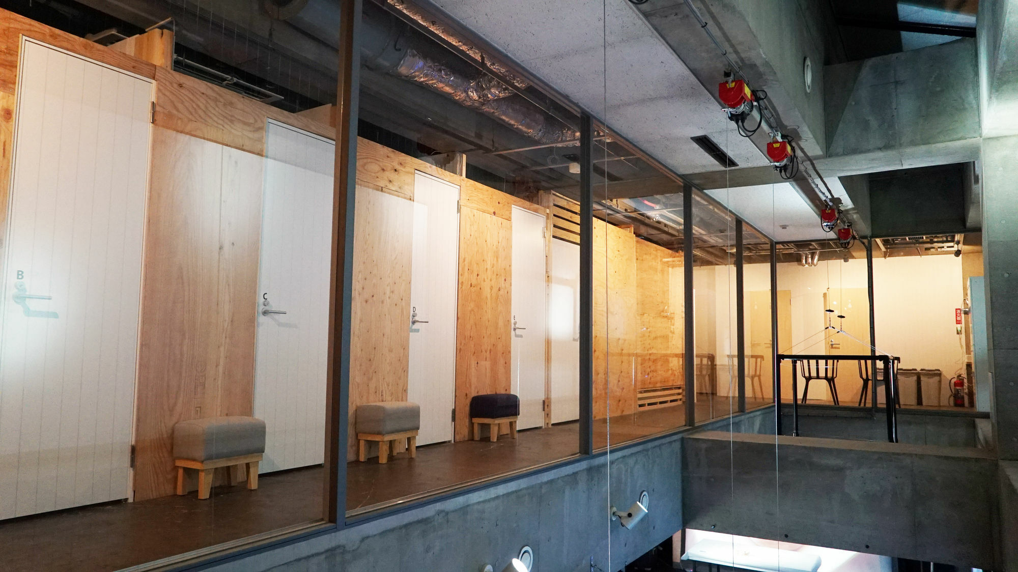 Albergue Artnshelter Tokio Exterior foto